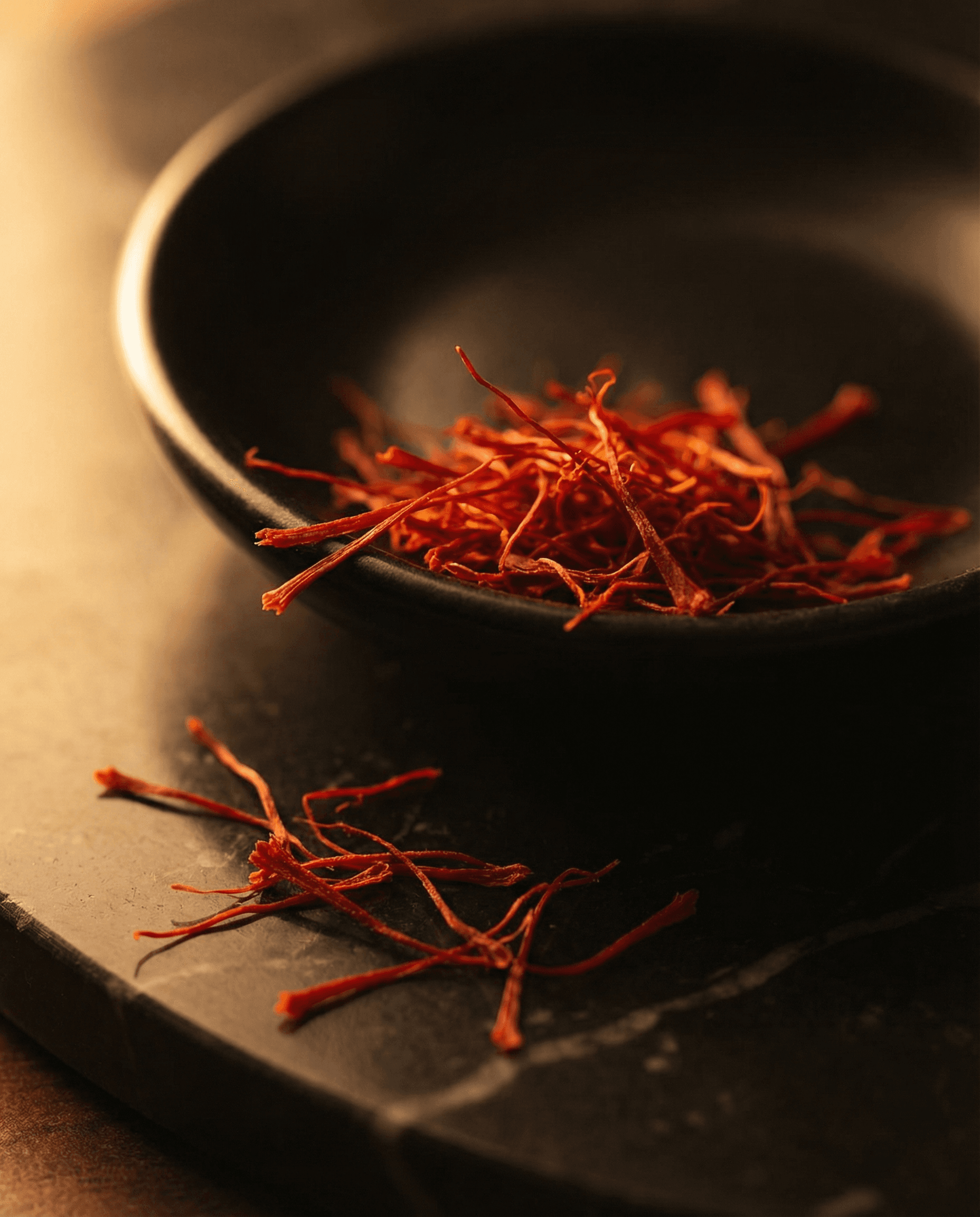 Damascena rose petals with rose water